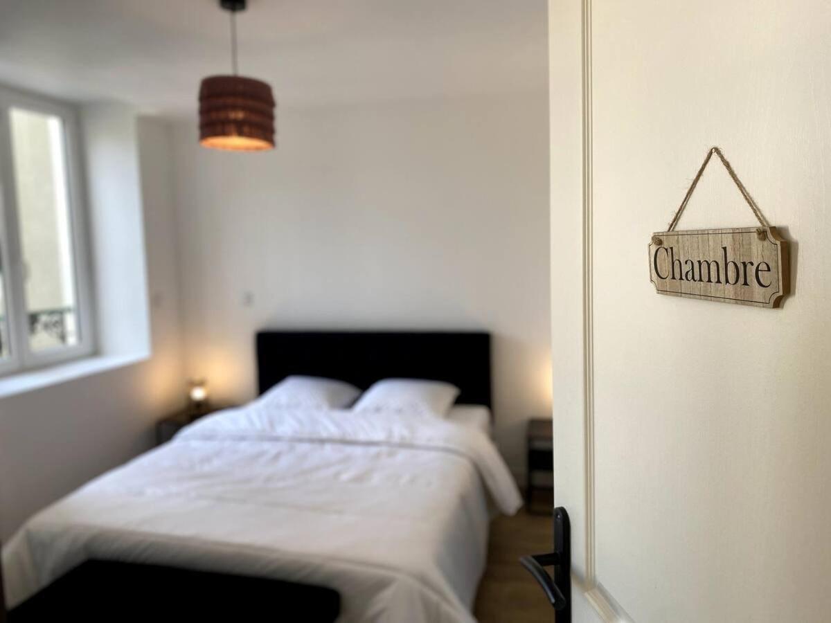 Appartement Cocooning 2 Conciergerie Leroy à Boulogne-sur-Mer Extérieur photo