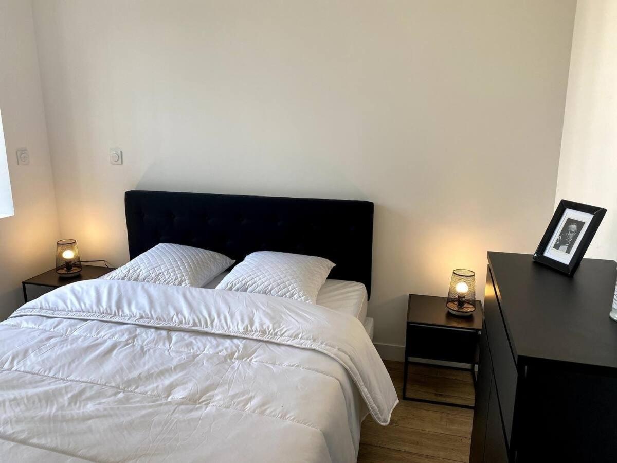 Appartement Cocooning 2 Conciergerie Leroy à Boulogne-sur-Mer Extérieur photo