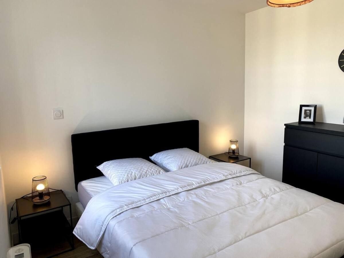 Appartement Cocooning 2 Conciergerie Leroy à Boulogne-sur-Mer Extérieur photo