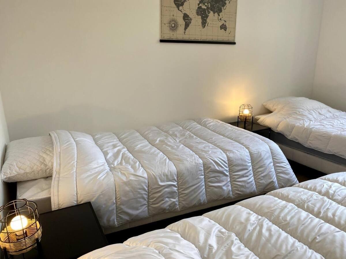 Appartement Cocooning 2 Conciergerie Leroy à Boulogne-sur-Mer Extérieur photo