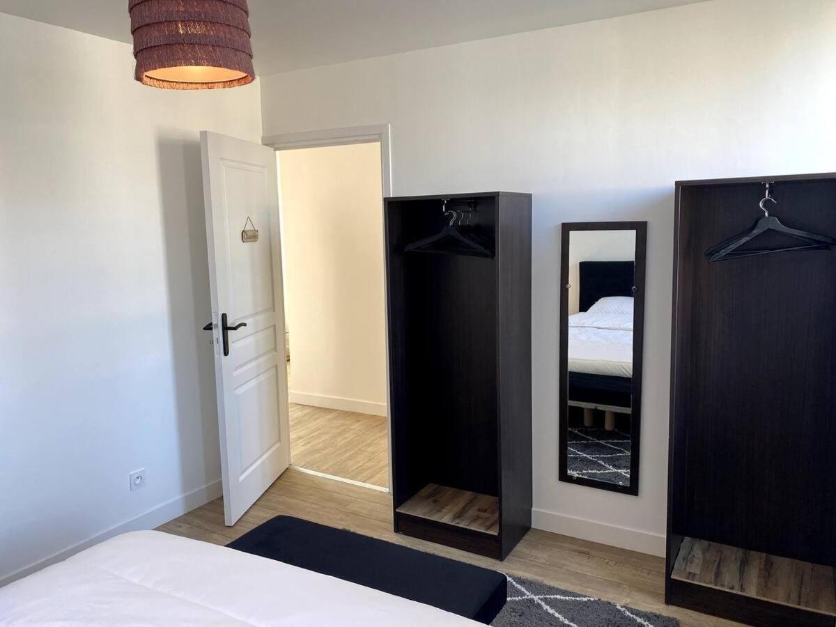 Appartement Cocooning 2 Conciergerie Leroy à Boulogne-sur-Mer Extérieur photo